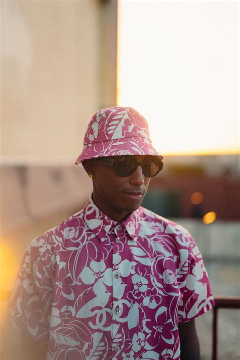 vogue chanel dakar|Inside Pharrell Williams’s Stylish Trip To Dakar For The Chanel .